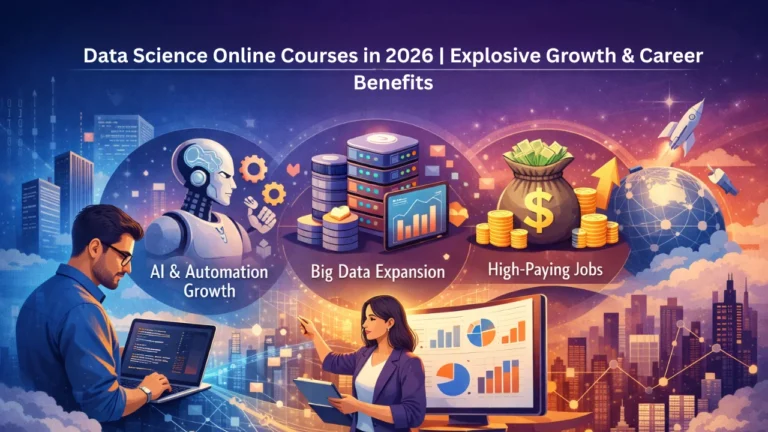 Data Science Online Course