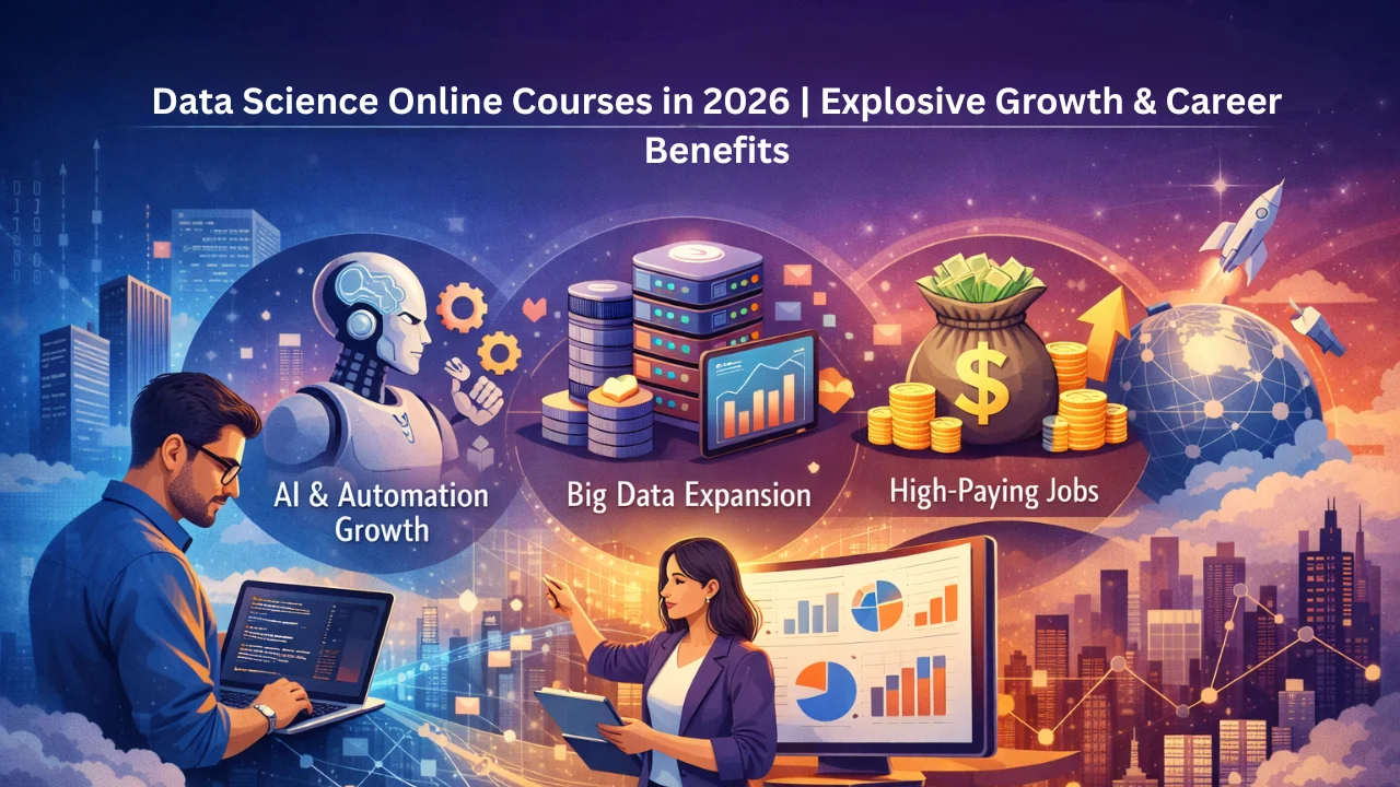 Data Science Online Course