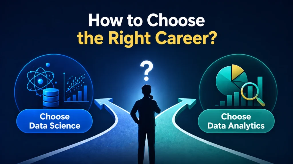 data science vs data analytics