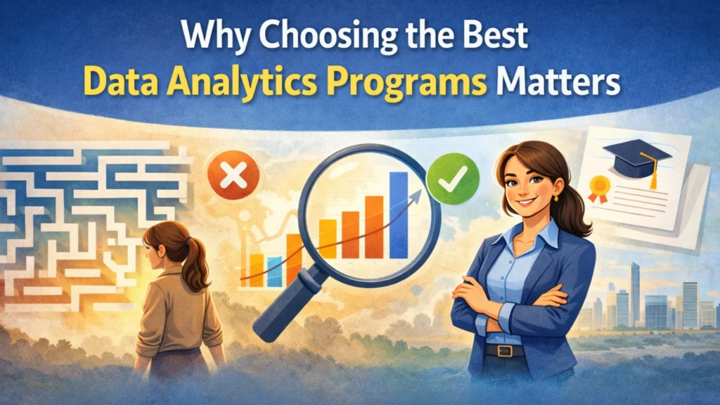 Best Data Analytics Programs 