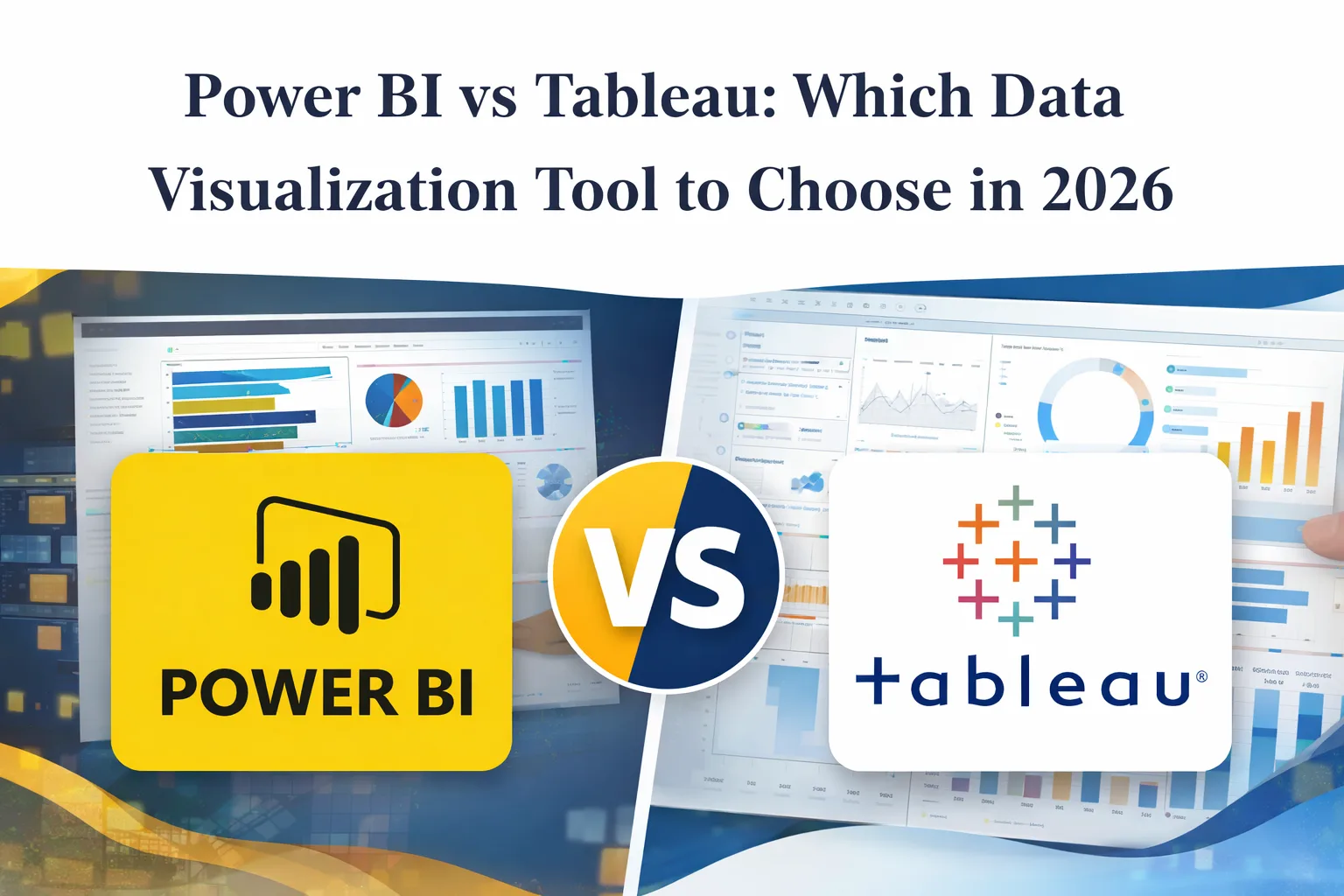 Power BI vs Tableau