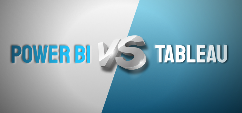 Power BI v/s Tableau