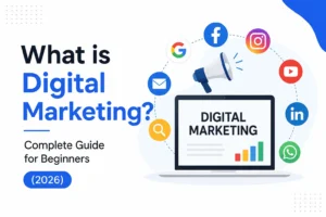 what is digital marketing