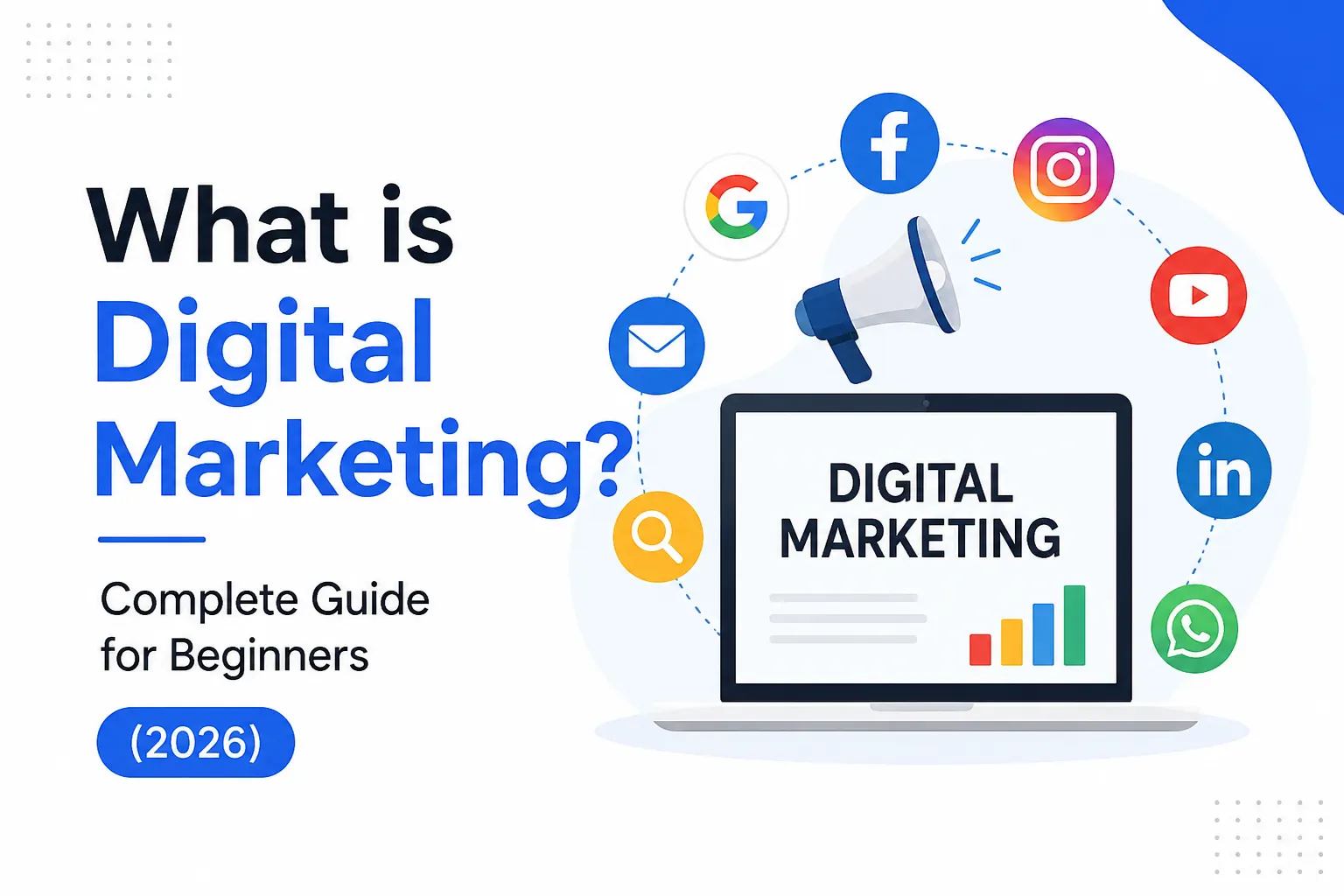 what is digital marketing