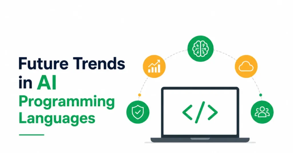 Best coding languages for AI, machine learning,