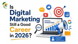 Discover why a digital marketing course remains one of the best career investments in 2026.