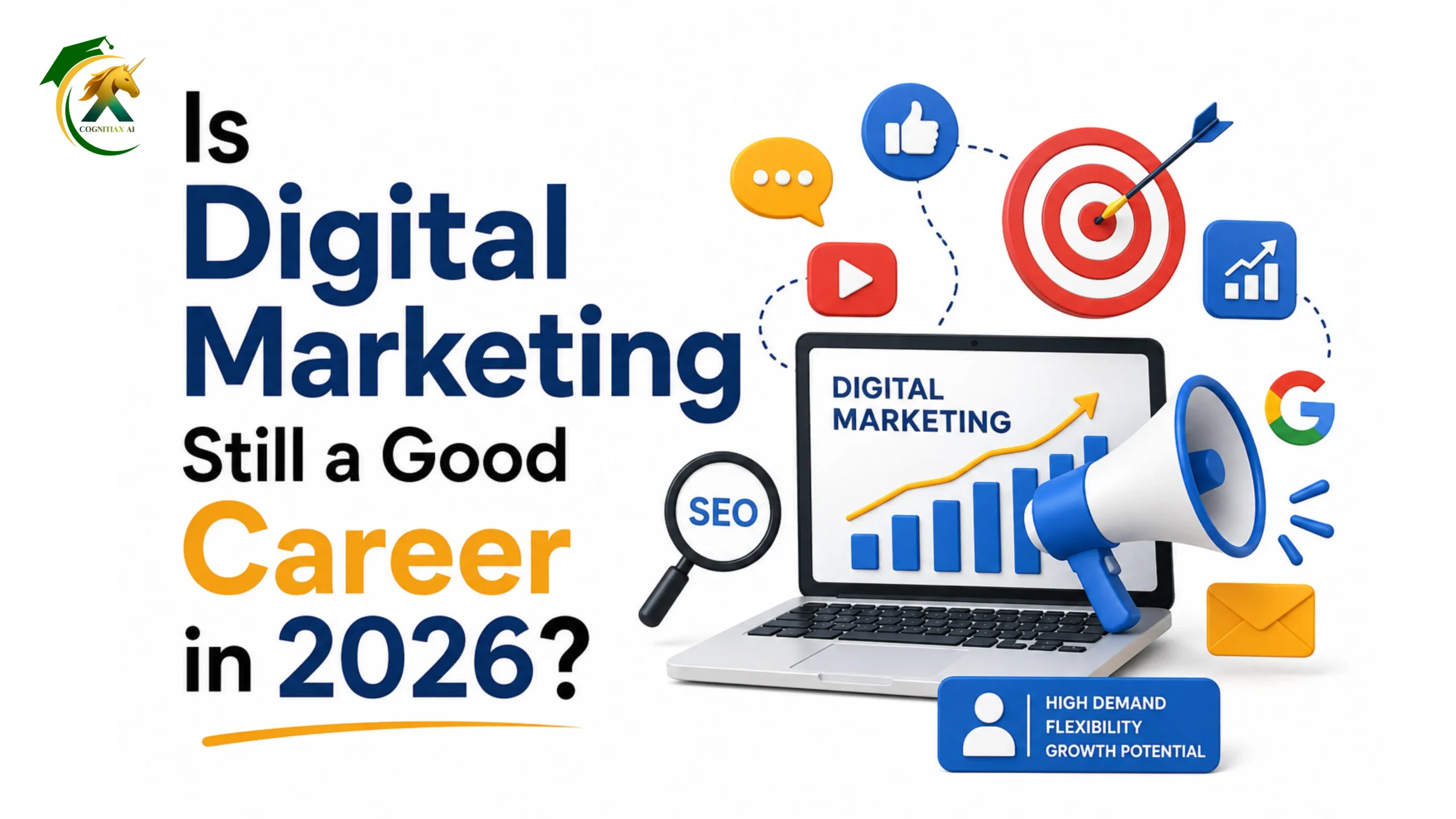 Discover why a digital marketing course remains one of the best career investments in 2026.