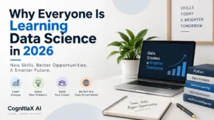 Why Everyone Is Learning Data Science in 2026 - Best Data Science Course and AI Career Opportunities